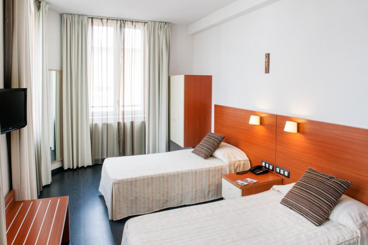 Hotel Florence ลูร์ด ภายนอก รูปภาพ
