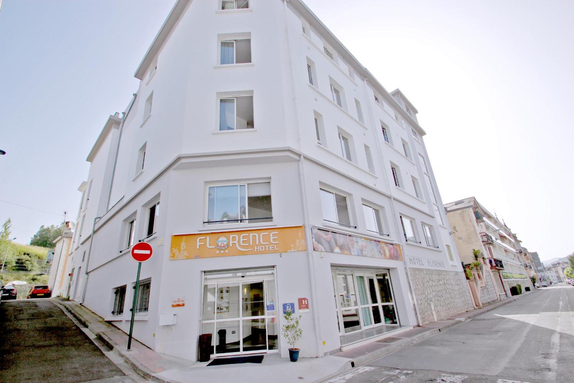 Hotel Florence ลูร์ด ภายนอก รูปภาพ